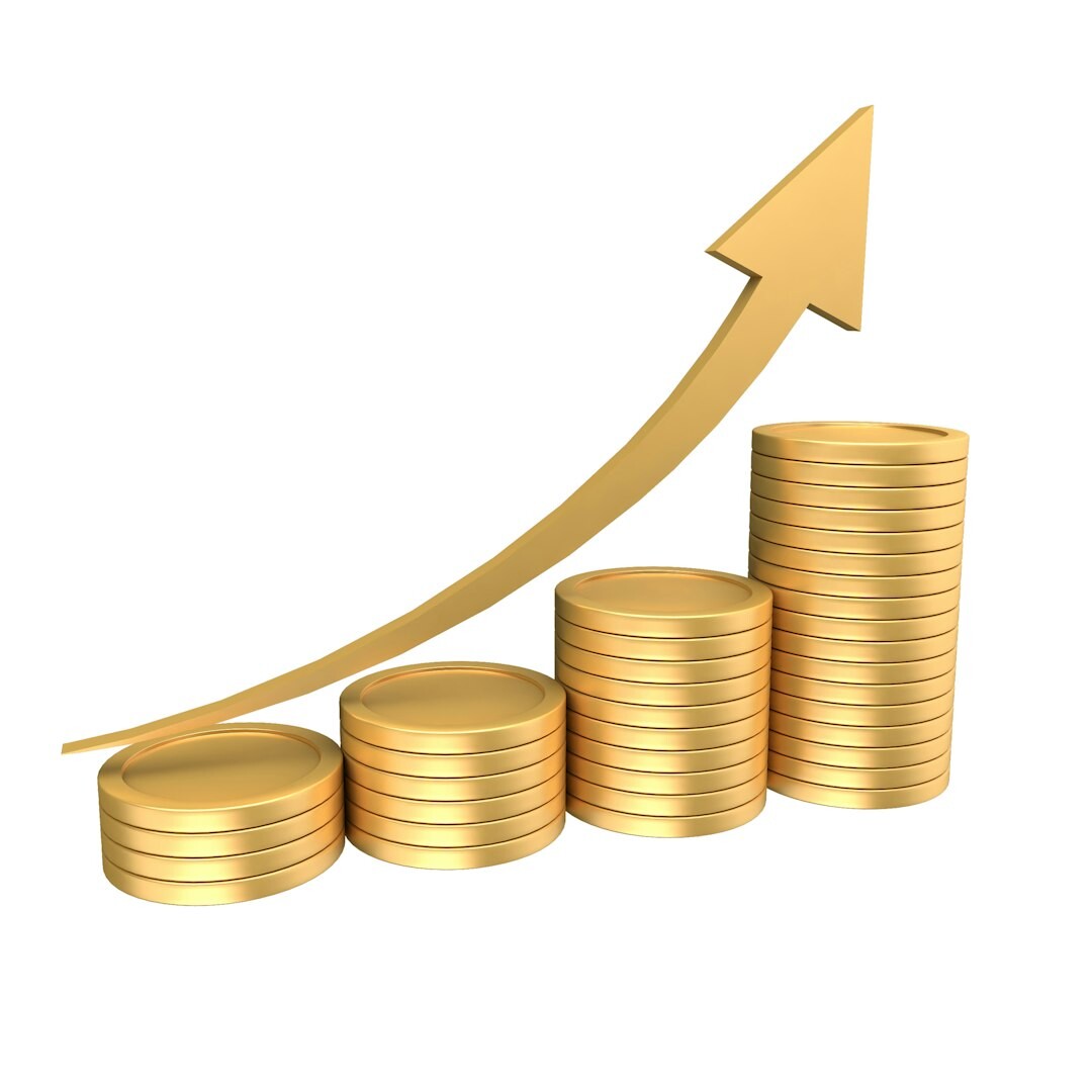 wealth gap illustration